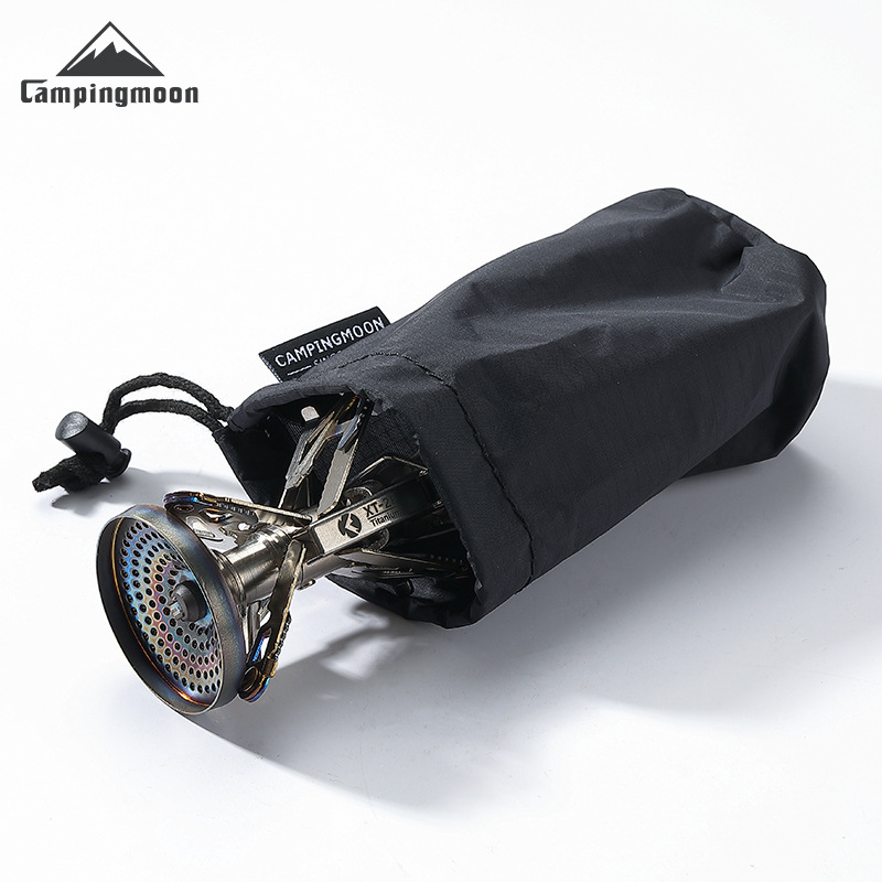 CAMPINGMOON XD-2F-BQ Nylon Out - Outdoor Camping Burner ulasan dan harga
