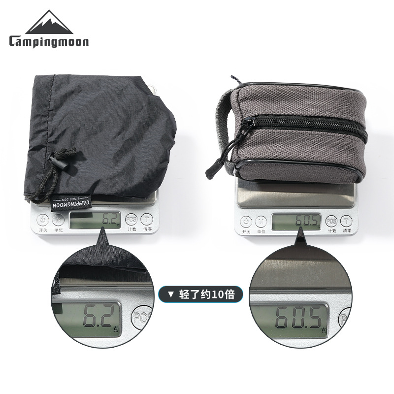 CAMPINGMOON XD-2F-BQ Nylon Out - Outdoor Camping Burner ulasan dan harga