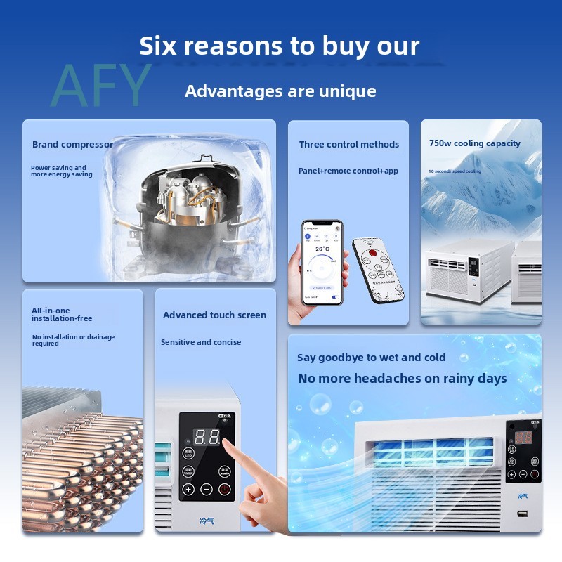 Mini Portable Air Conditioner  - Outdoor Camping Rentals ulasan dan harga