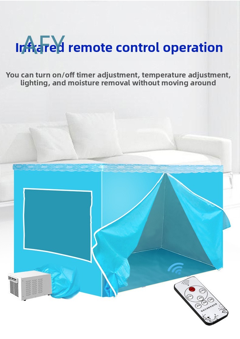 Mini Portable Air Conditioner  - Outdoor Camping Rentals ulasan dan harga