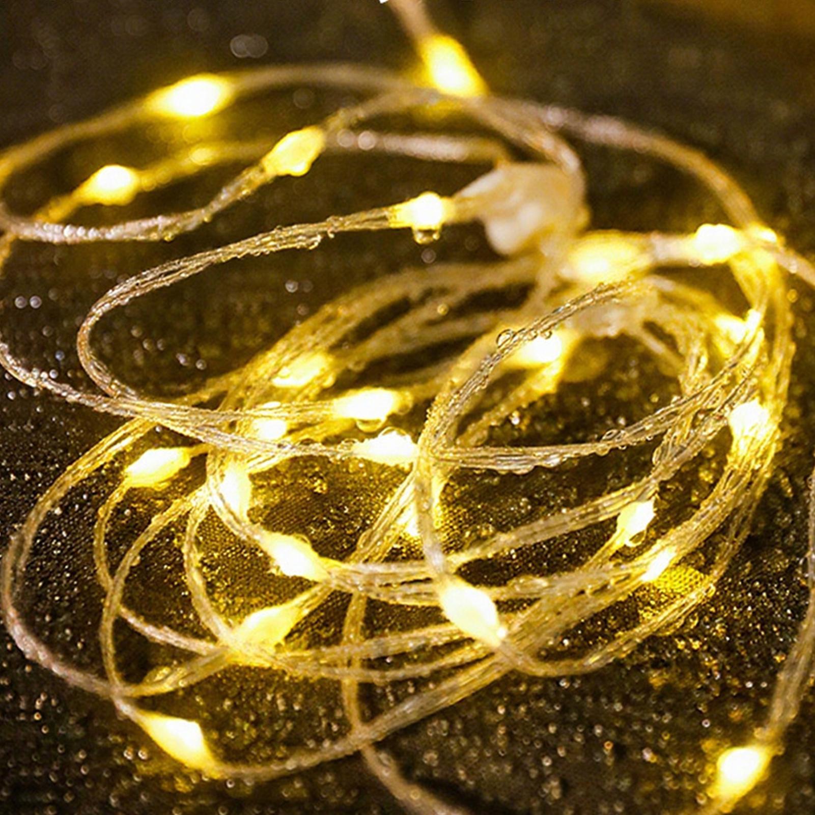 Retractable Camping String Lig - Camping Rope ulasan dan harga