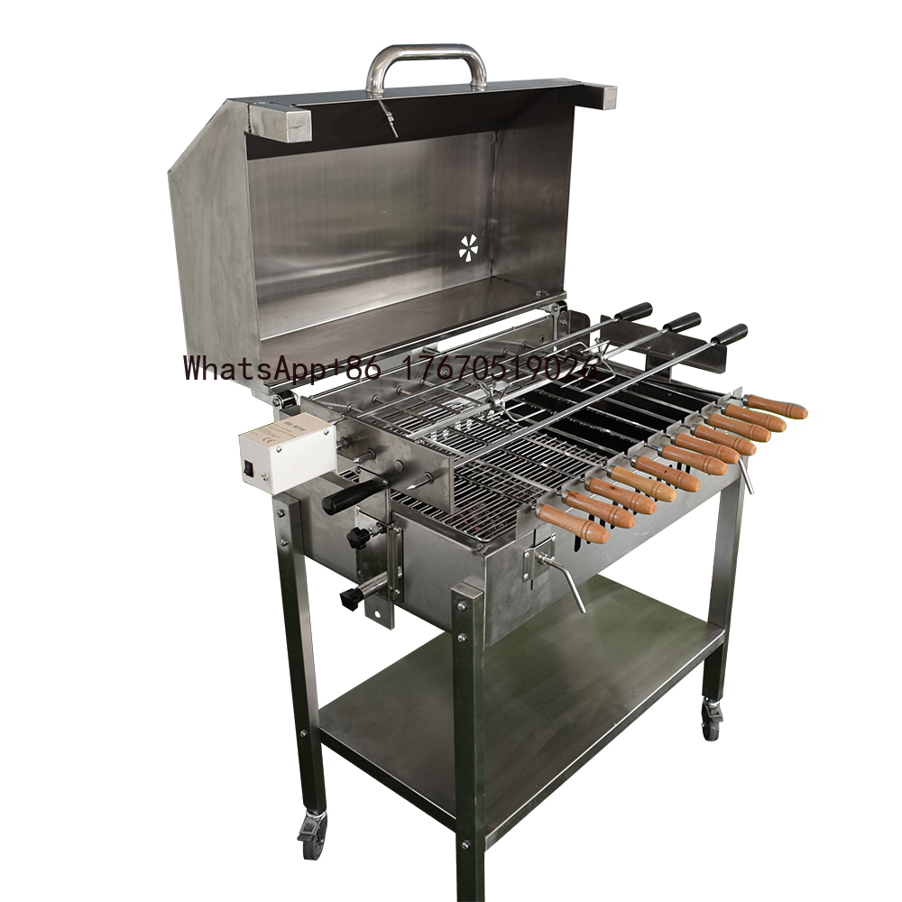 Modern Outdoor Large Charcoal  - Outdoor Camping Bbq ulasan dan harga