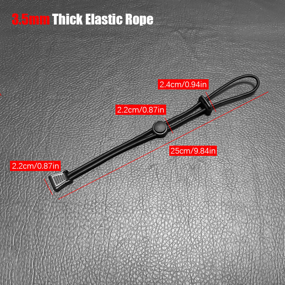 Outdoor Backpack Elastic Rope  - Camping Rope ulasan dan harga