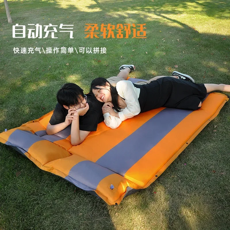 Thickened Automatic Inflatable - Outdoor Camping Rentals ulasan dan harga