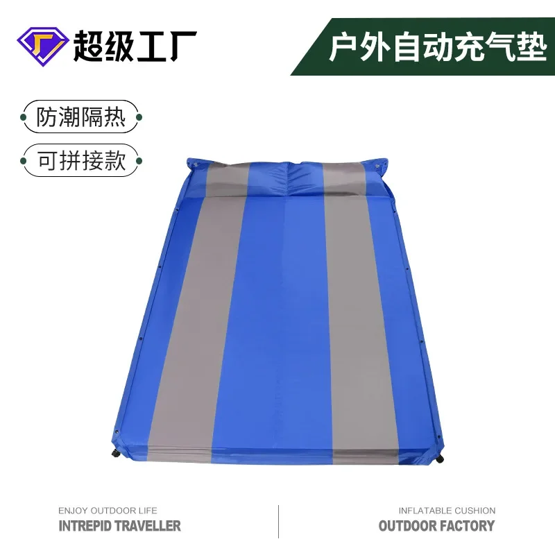 Thickened Automatic Inflatable - Outdoor Camping Rentals ulasan dan harga