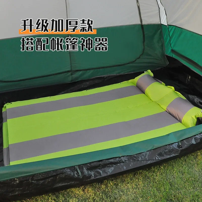 Thickened Automatic Inflatable - Outdoor Camping Rentals ulasan dan harga