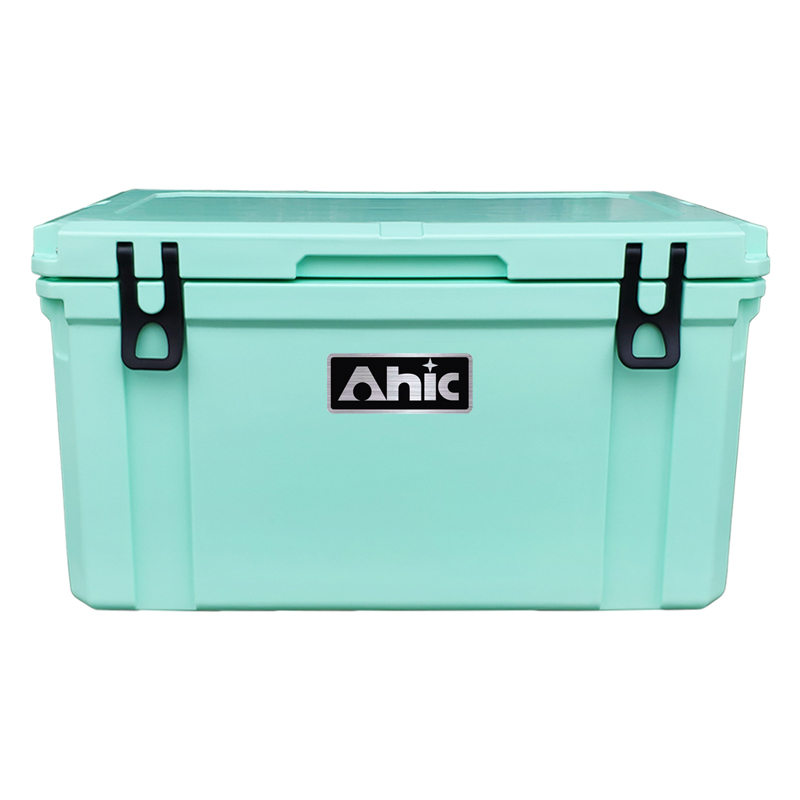 75L Insulated PE Ice Cooler Bo - Outdoor Camp ulasan dan harga