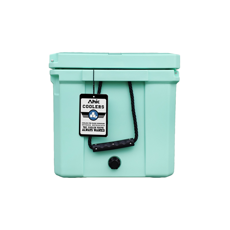75L Insulated PE Ice Cooler Bo - Outdoor Camp ulasan dan harga