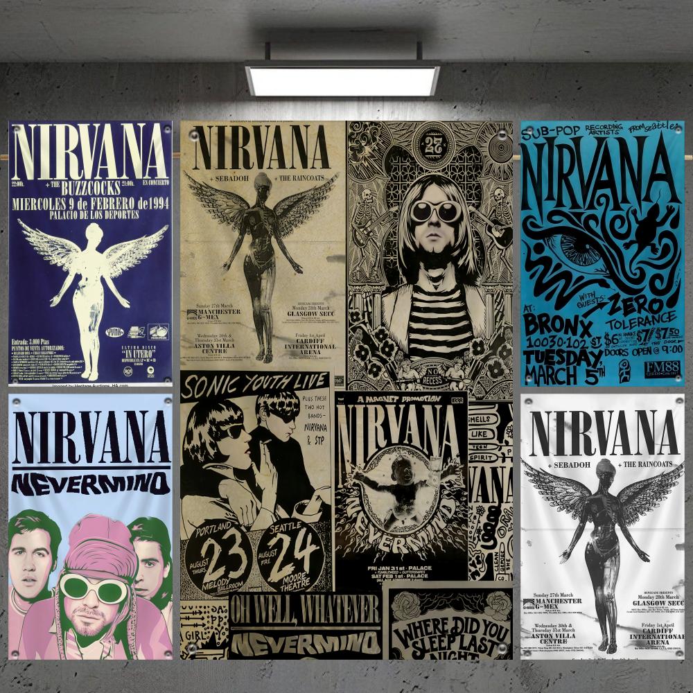 Band Hot N-Nirvana Classic Mov - Outdoor Camping Movies ulasan dan harga