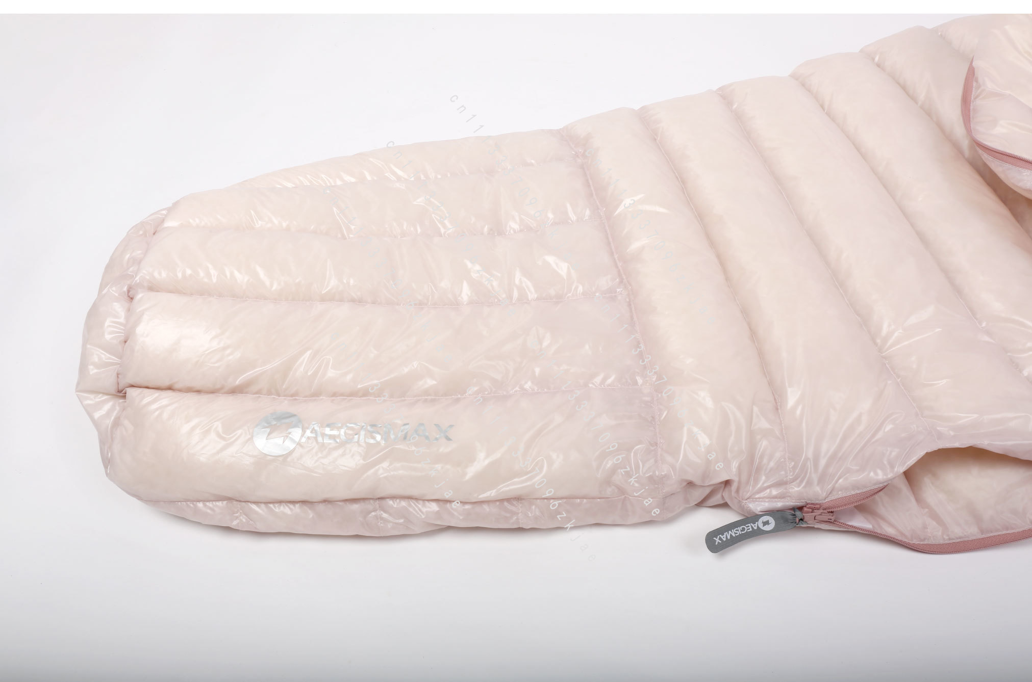AIR 10D 800FP Ultra Dry Down S - Ultralight Sleeping Bag ulasan dan harga