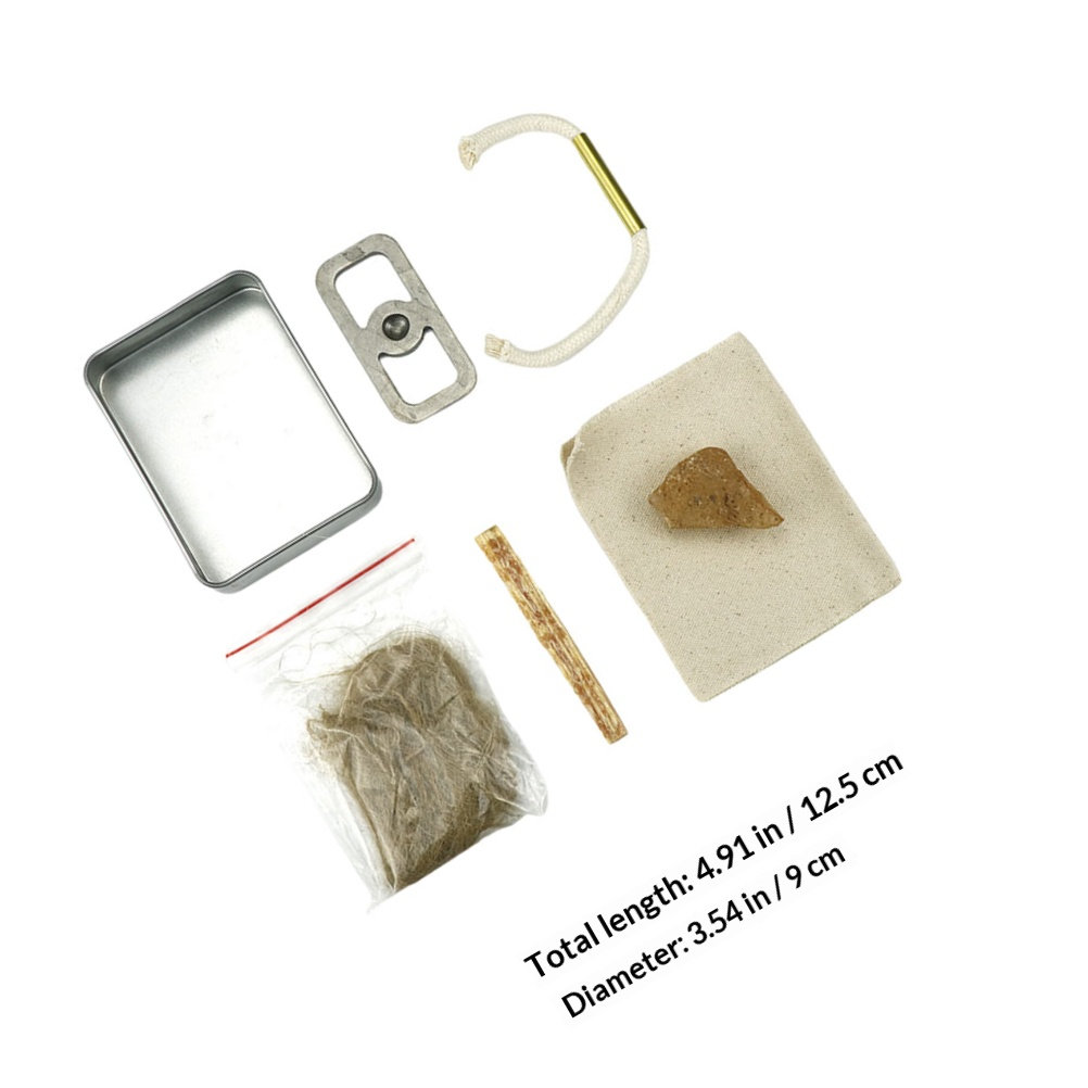 1 Set Fire Starter Rope Campin - Outdoor Camping Burner ulasan dan harga