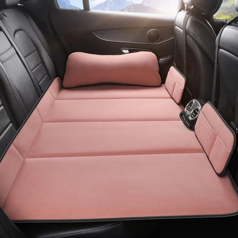 Folding Car Rear Seat Cushion, - Outdoor Camping Quilt ulasan dan harga