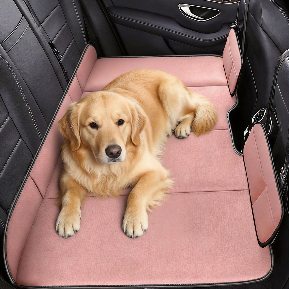 Folding Car Rear Seat Cushion, - Outdoor Camping Quilt ulasan dan harga