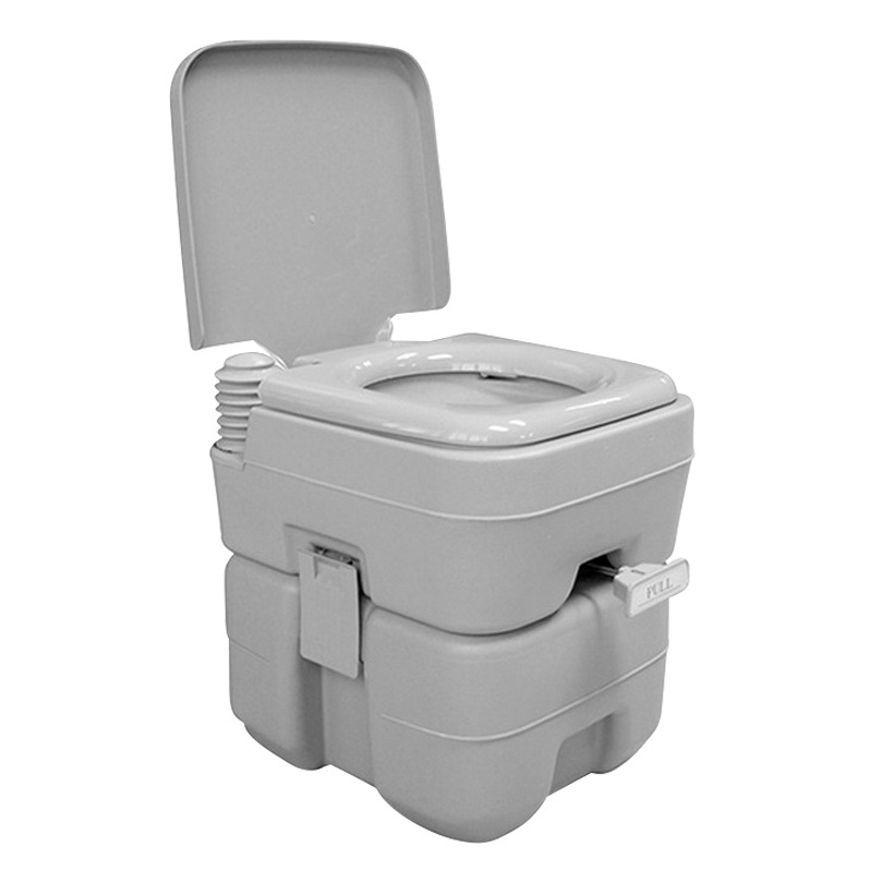 Folding Camping Toilet High Qu - Outdoor Camp ulasan dan harga