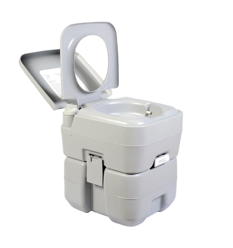 Folding Camping Toilet High Qu - Outdoor Camp ulasan dan harga