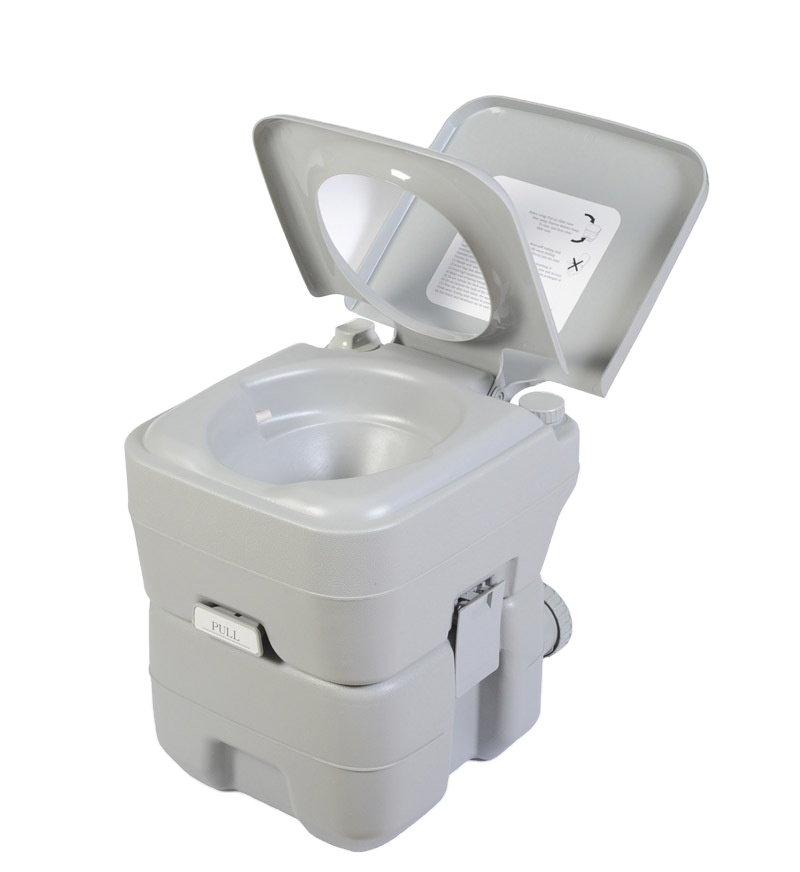 Folding Camping Toilet High Qu - Outdoor Camp ulasan dan harga