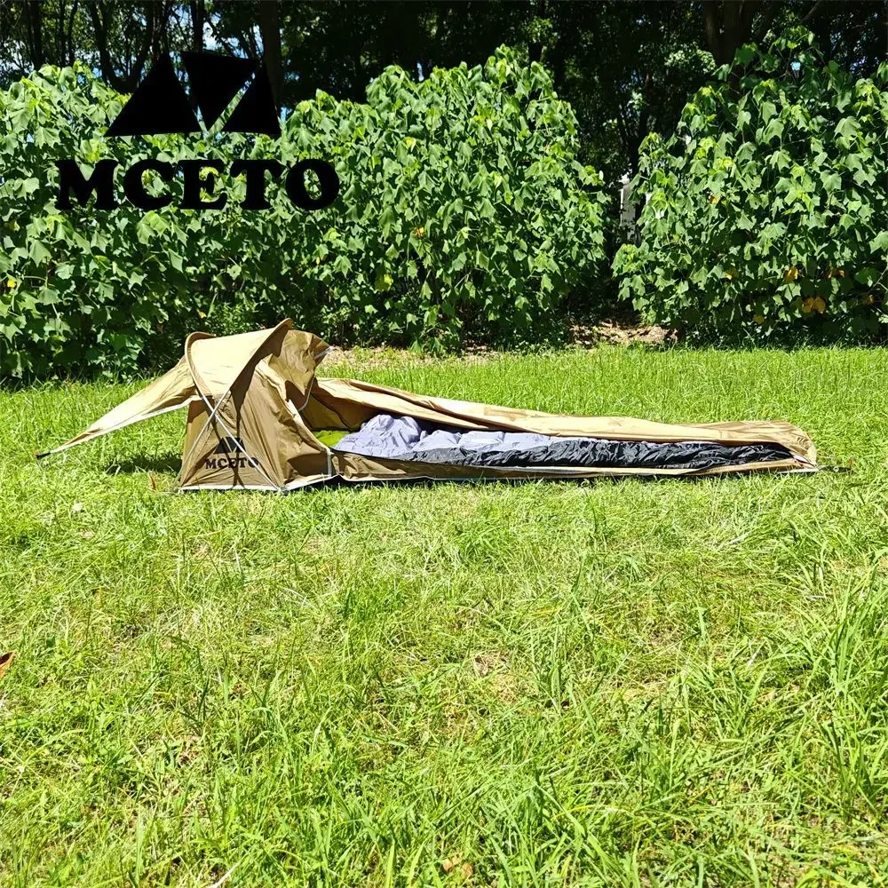 Single Person Ultralight Campi - Ultralight Sleeping Bag ulasan dan harga
