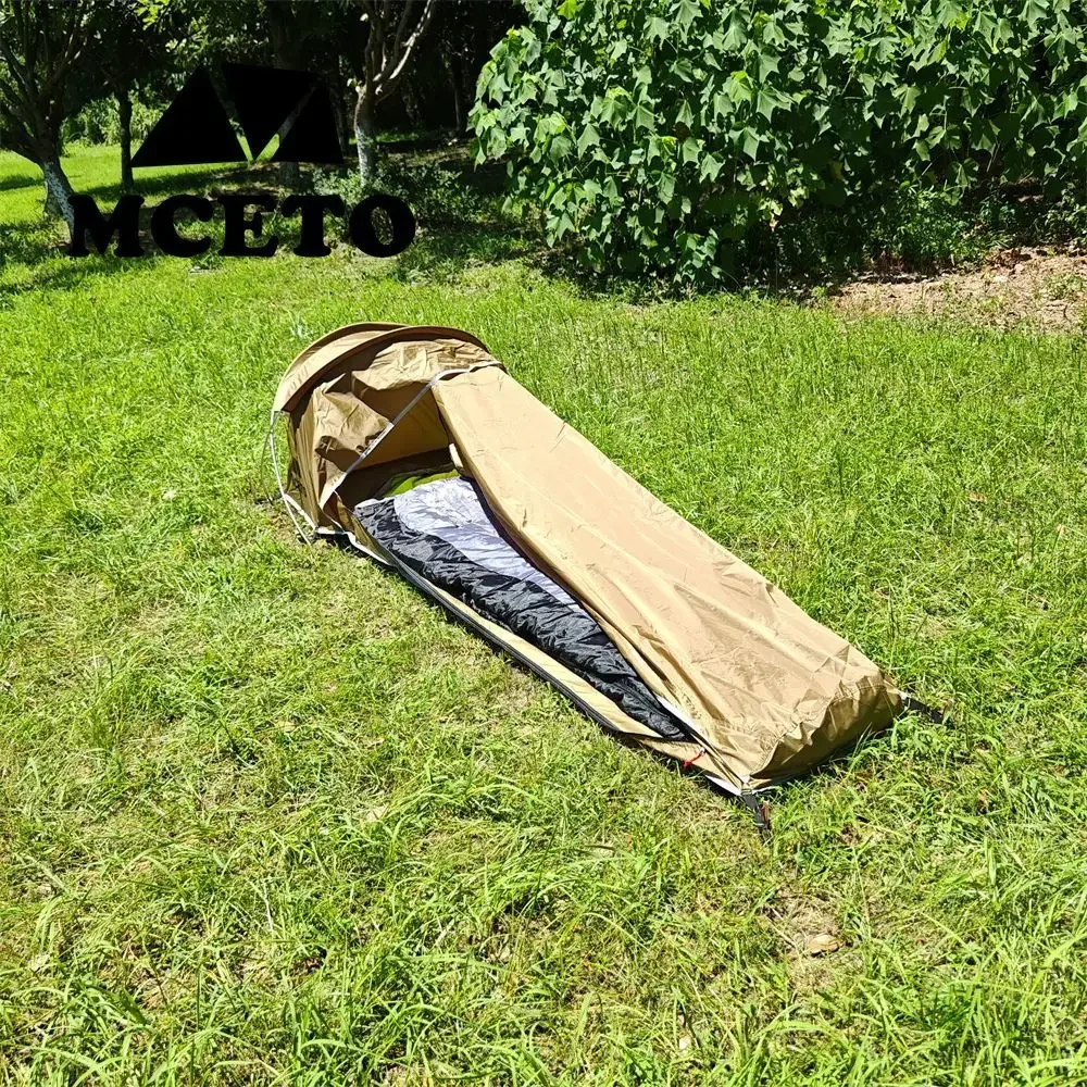 Single Person Ultralight Campi - Ultralight Sleeping Bag ulasan dan harga