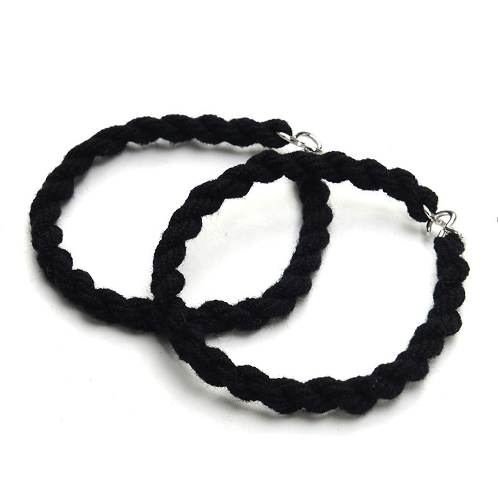2Pcs Elastic Pants Rope Heavy  - Camping Rope ulasan dan harga
