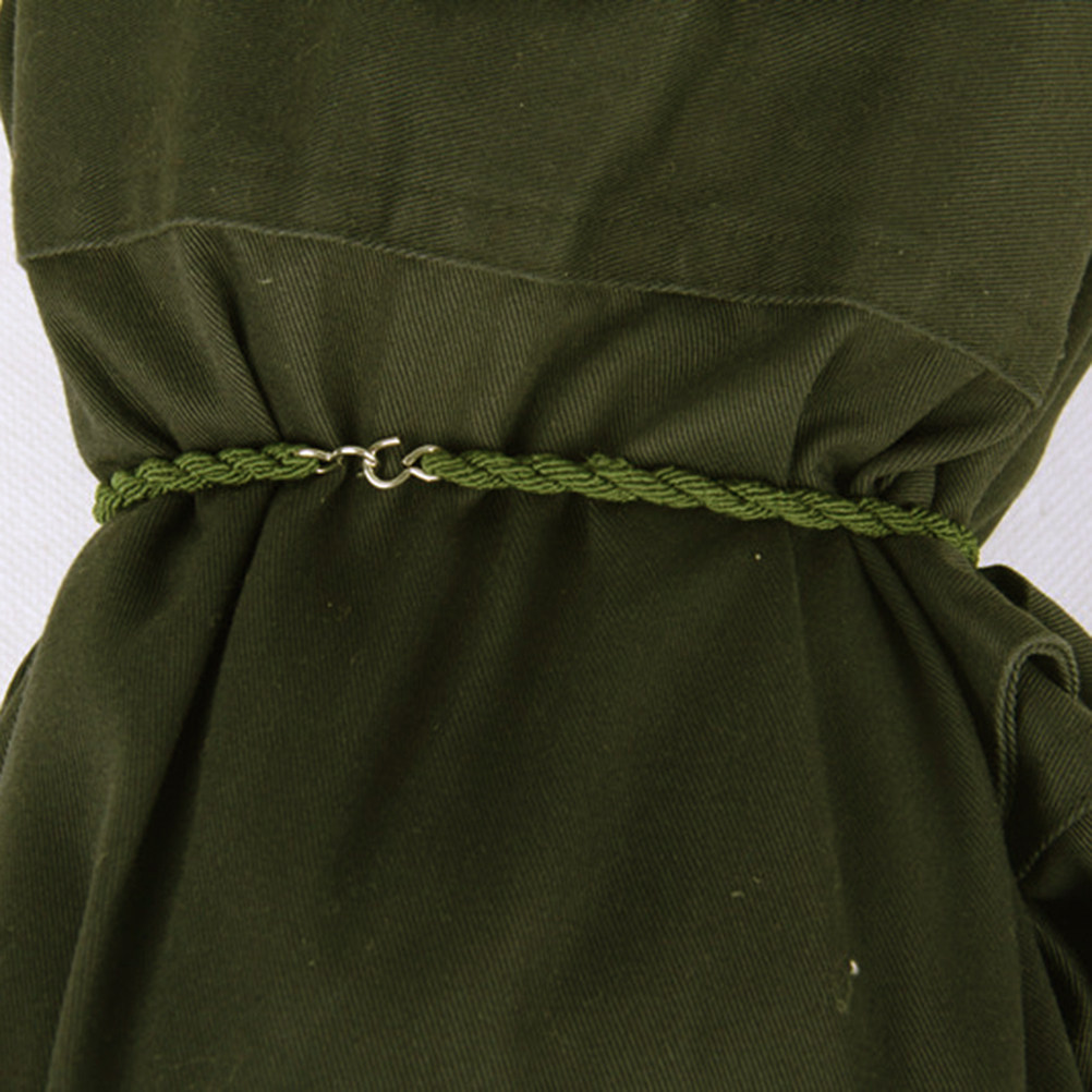 2Pcs Elastic Pants Rope Heavy  - Camping Rope ulasan dan harga