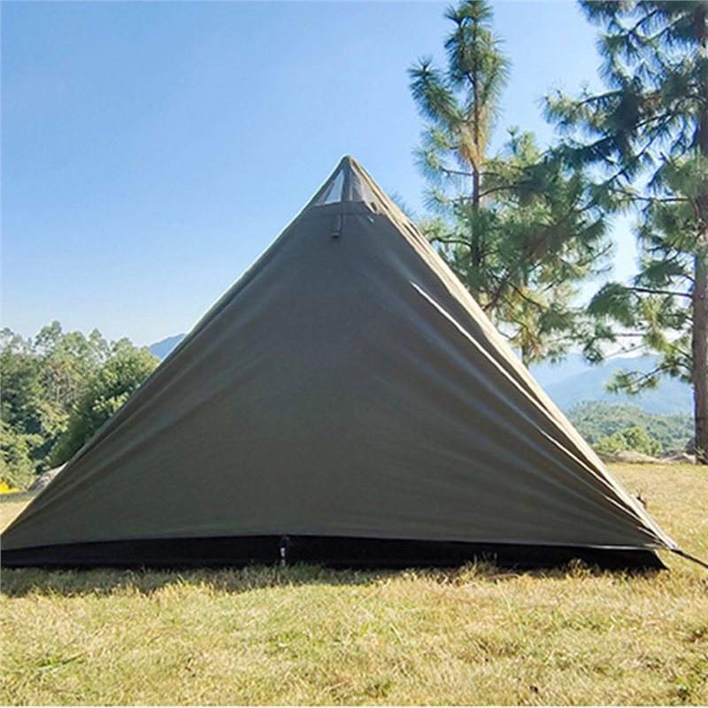 Dropship-Pyramid Tent Solo Ten - Outdoor Camping Solo ulasan dan harga