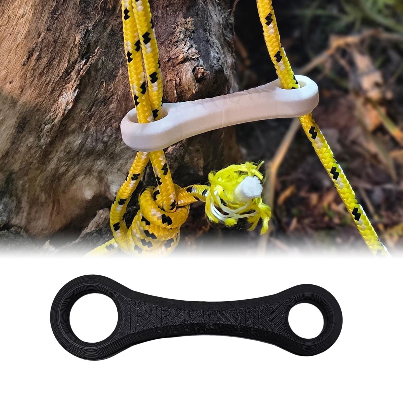 Rope Tightener for Camping 3D  - Camping Rope ulasan dan harga