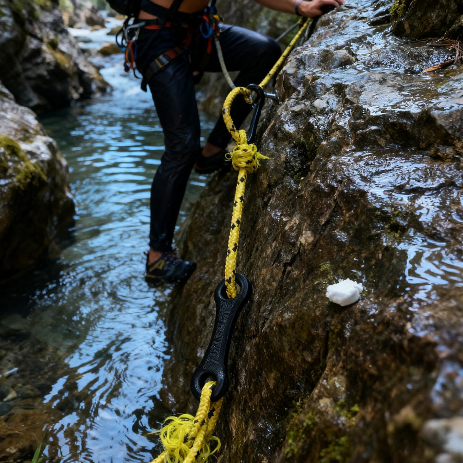 Rope Tightener for Camping 3D  - Camping Rope ulasan dan harga