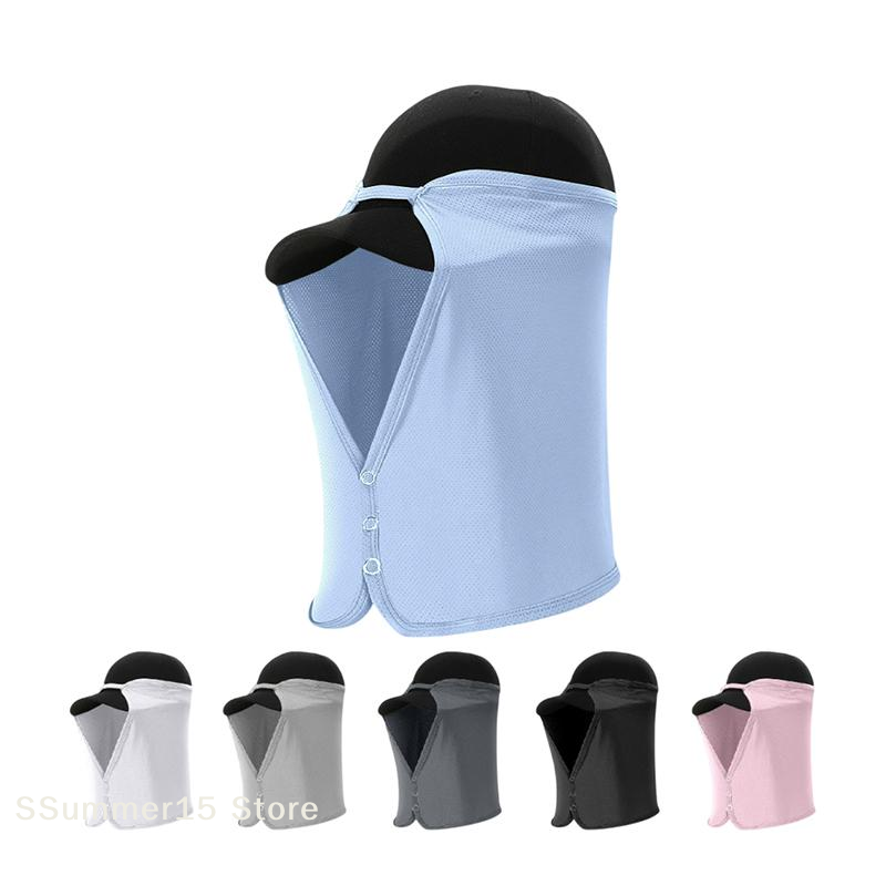 Outdoor Neck Protection Sun Ca - Camping Outdoor Quick Drying Sun Neck Protection Cap Hat ulasan dan harga