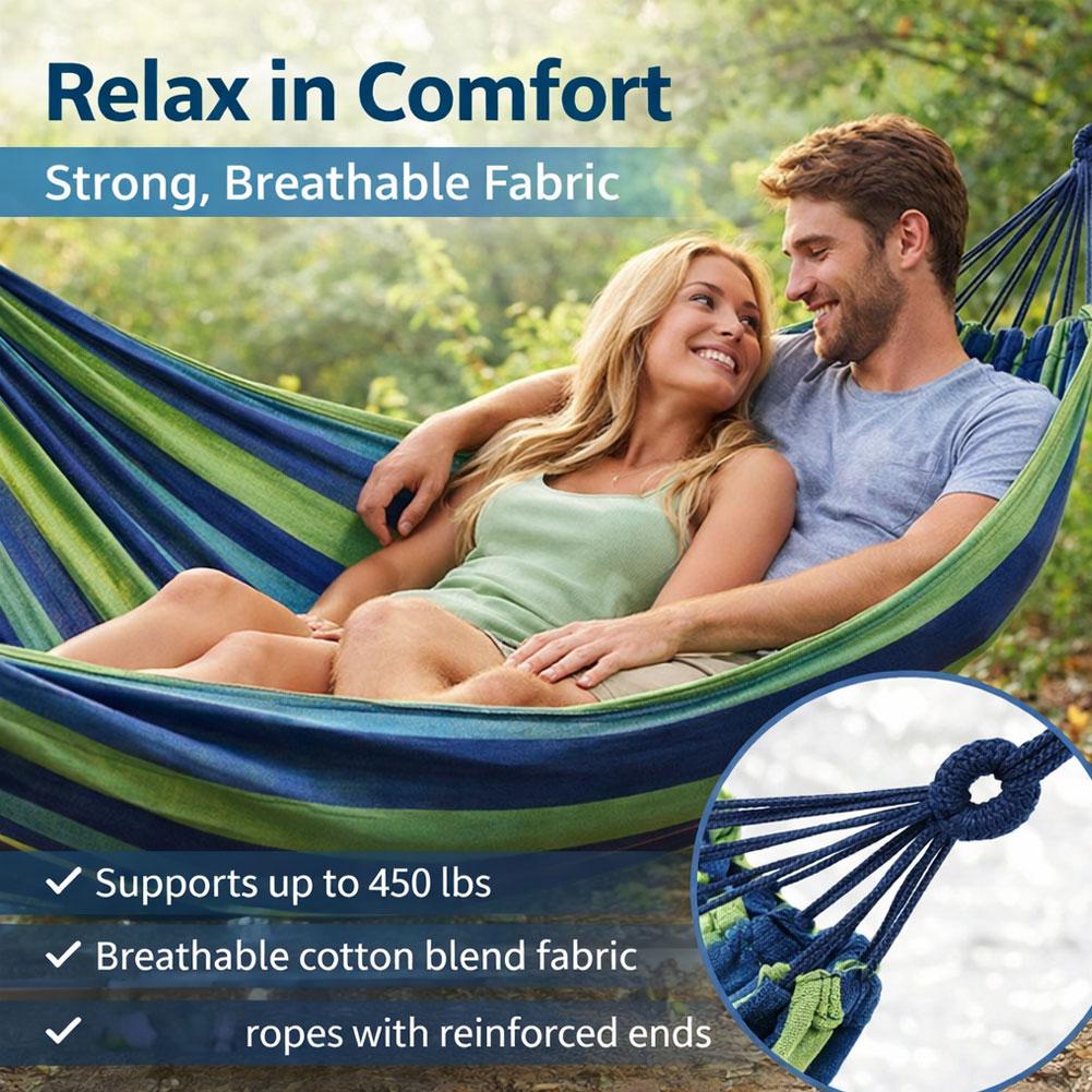 Outdoor Hammock Portable Campi - Camping Hammock ulasan dan harga
