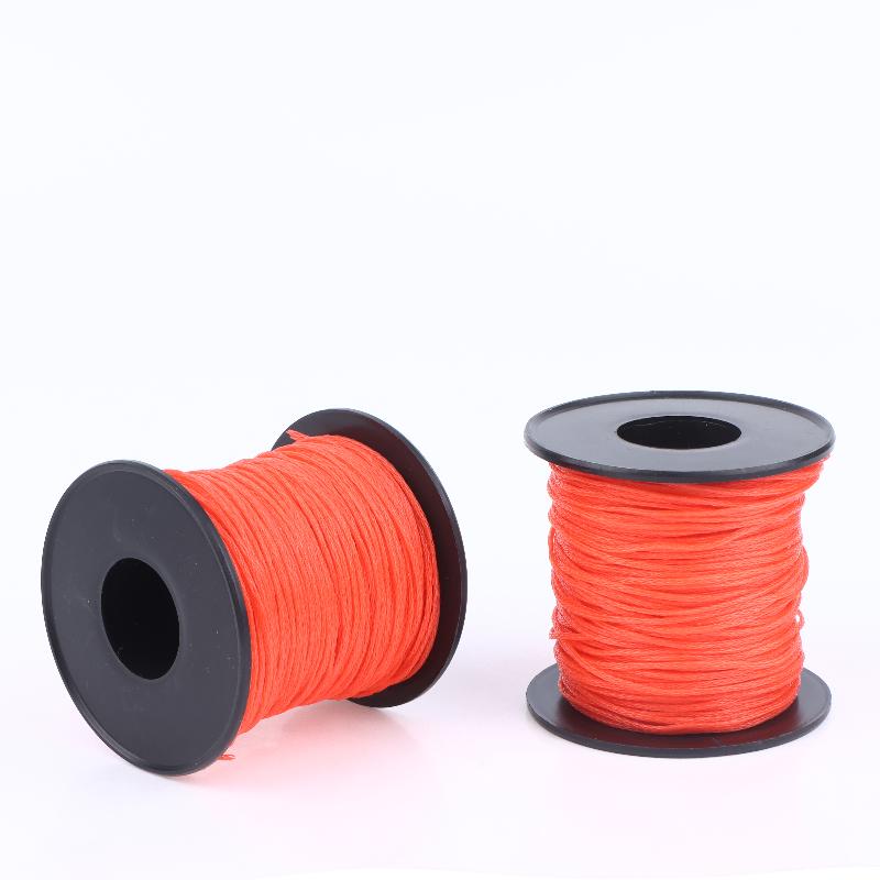 50M/Roll Red Marking Construct - Camping Rope ulasan dan harga