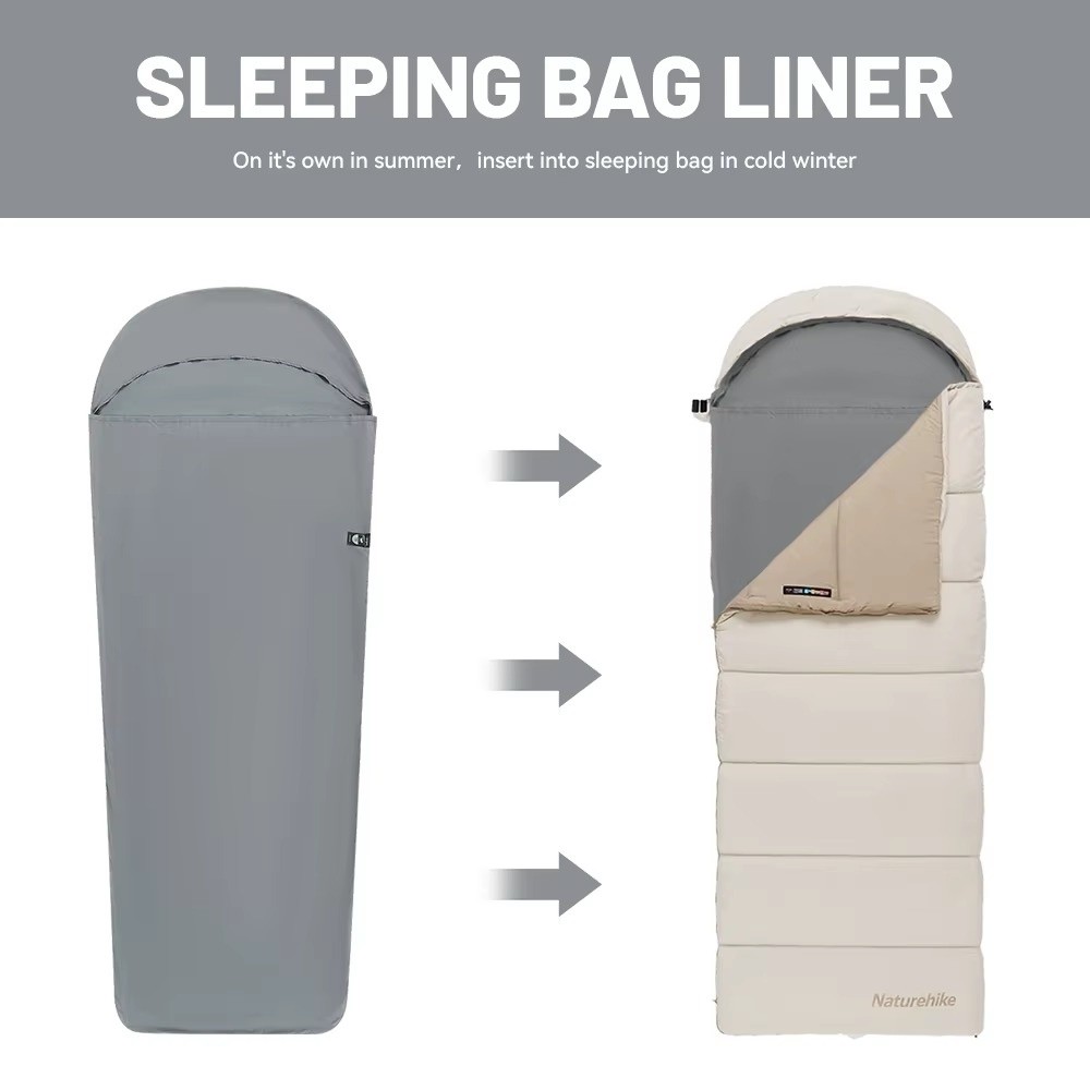 Ultralight Sleeping Bag Liner  - Ultralight Sleeping Bag ulasan dan harga