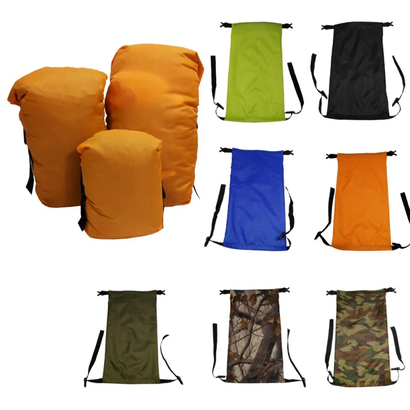 5L/8L/11L Outdoor Camping Slee - Ultralight Sleeping Bag ulasan dan harga