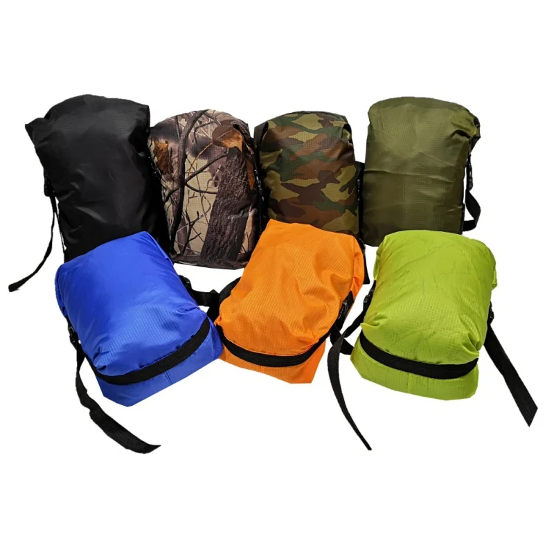 5L/8L/11L Outdoor Camping Slee - Ultralight Sleeping Bag ulasan dan harga