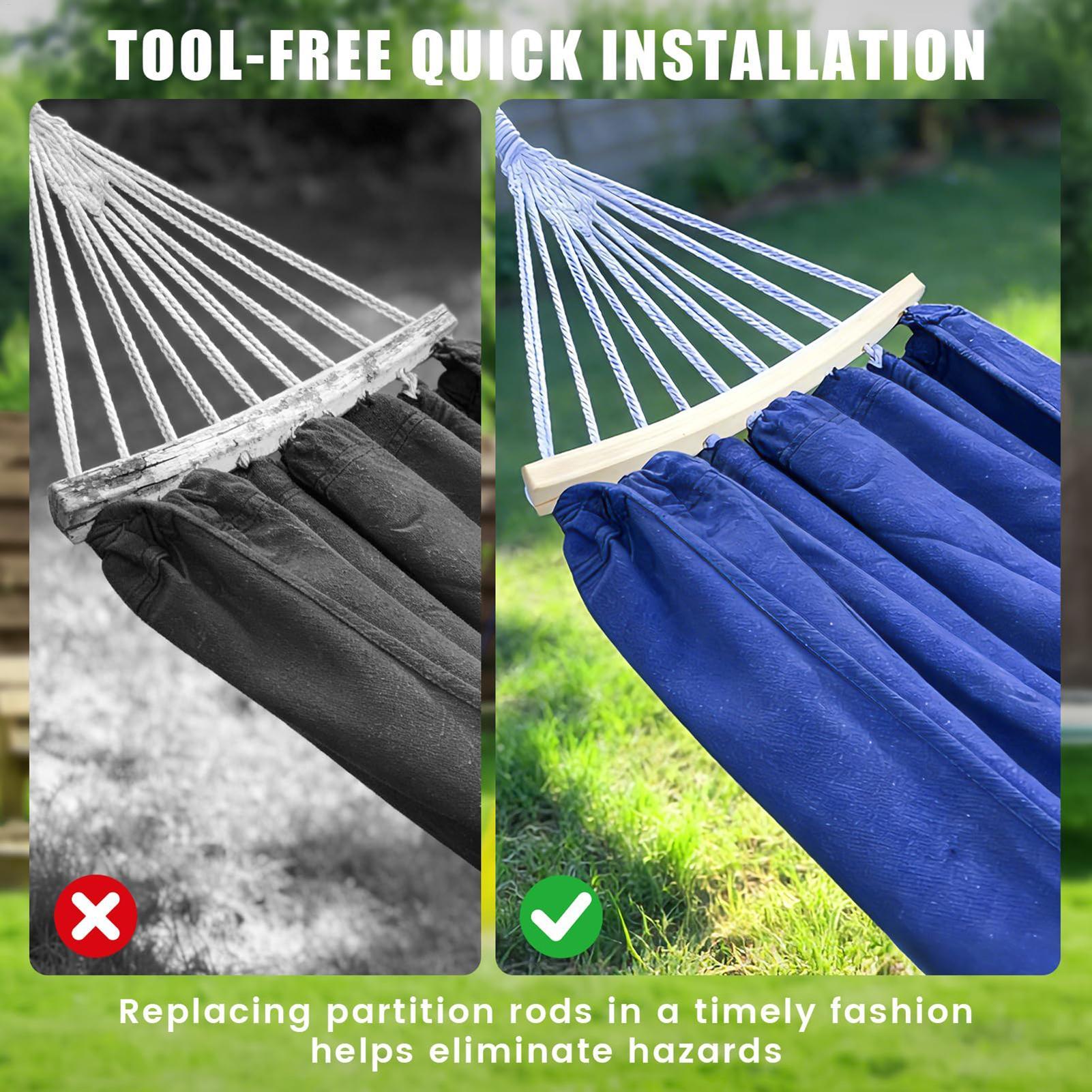 Hammock Spreader Bar 2 Pieces  - Camping Hammock ulasan dan harga
