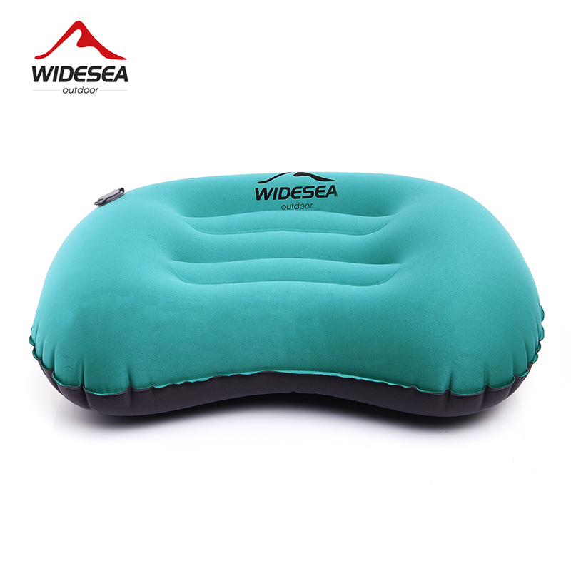 Widesea Portable Inflatable Pi - Outdoor Camping Quilt ulasan dan harga