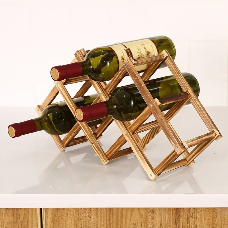 Collapsible Wooden Wine Racks  - Collapsible Water Bottle ulasan dan harga
