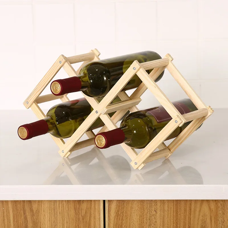 Collapsible Wooden Wine Racks  - Collapsible Water Bottle ulasan dan harga