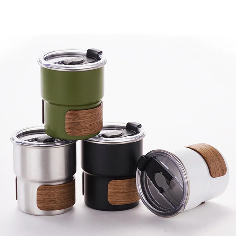 Stainless Steel Coffee Camping - Outdoor Camp ulasan dan harga