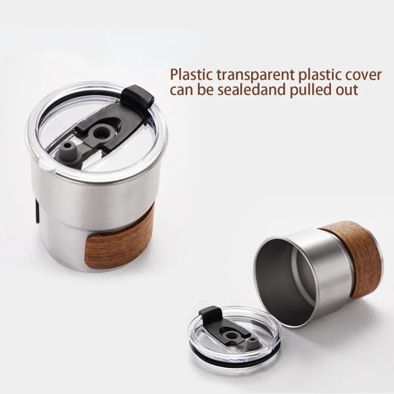 Stainless Steel Coffee Camping - Outdoor Camp ulasan dan harga