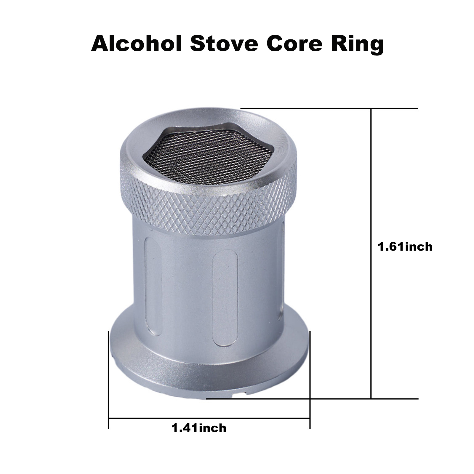 Mini Outdoor Furnace Core Camp - Outdoor Camping Burner ulasan dan harga