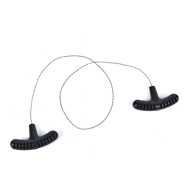 Manual Hand Steel Travel Tools - Camping Rope ulasan dan harga