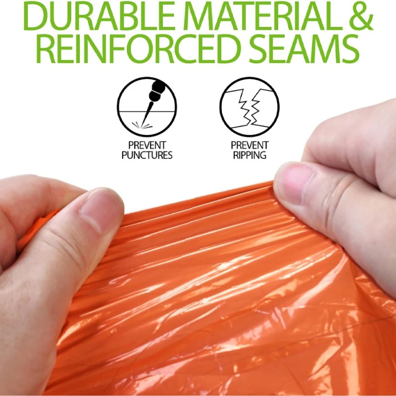 1-5PCS Multifunctional Surviva - Emergency Mylar Blanket ulasan dan harga