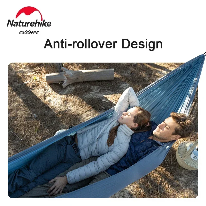 Naturehike Swing Hammock 1 2 P - Camping Hammock ulasan dan harga