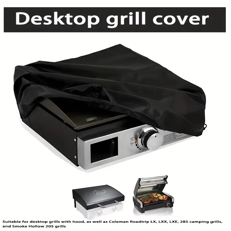 Oxford Cloth Grill Cover, Prot - Outdoor Camping Bbq ulasan dan harga