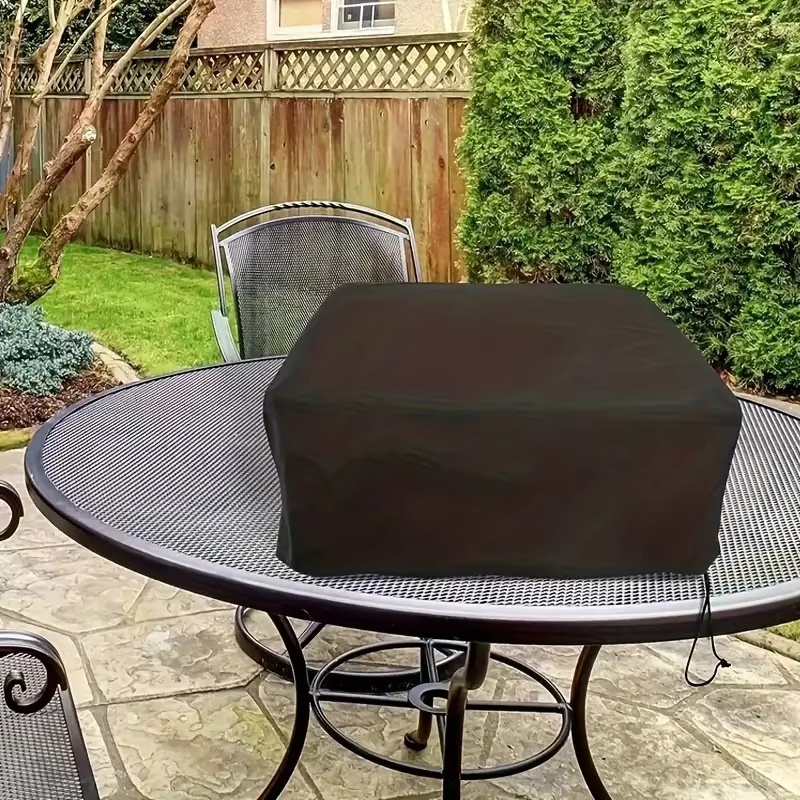 Oxford Cloth Grill Cover, Prot - Outdoor Camping Bbq ulasan dan harga