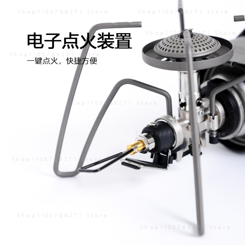 Spider Stove with Micro Regula - Outdoor Camping Burner ulasan dan harga