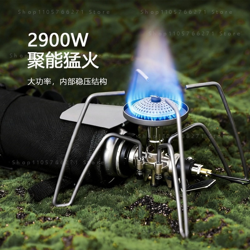 Spider Stove with Micro Regula - Outdoor Camping Burner ulasan dan harga