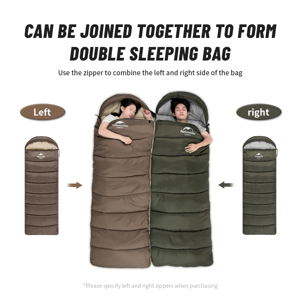 Naturehike Sleeping Bag Ultral - Ultralight Sleeping Bag ulasan dan harga