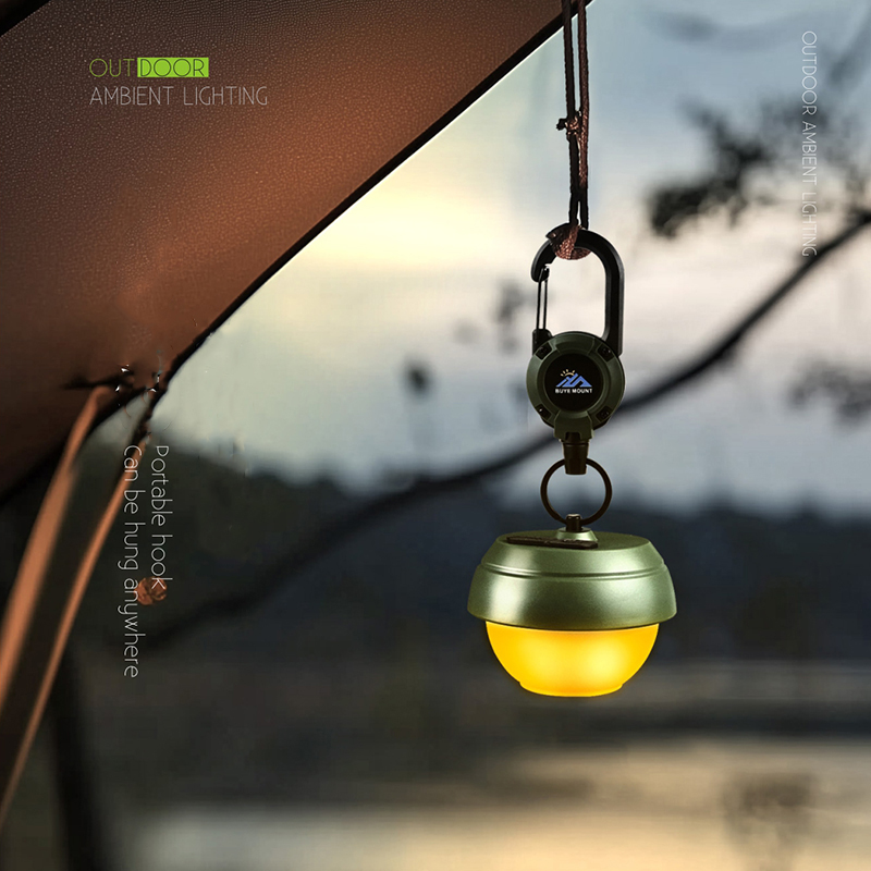 Outdoor Camping Easy Pull Buck - Camping Rope ulasan dan harga