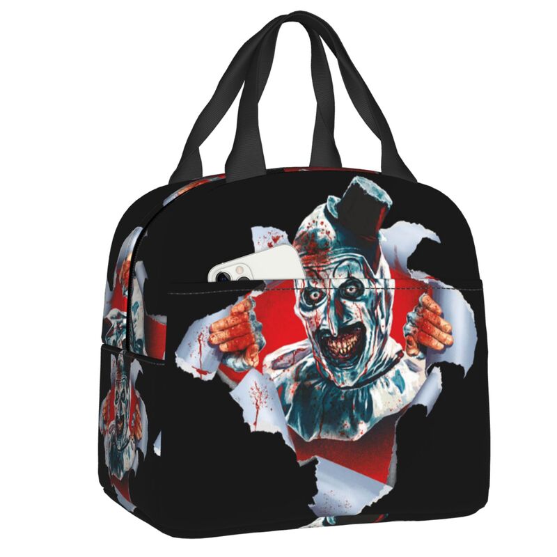 Custom T-Terrifiers Horror Mov - Outdoor Camping Movies ulasan dan harga